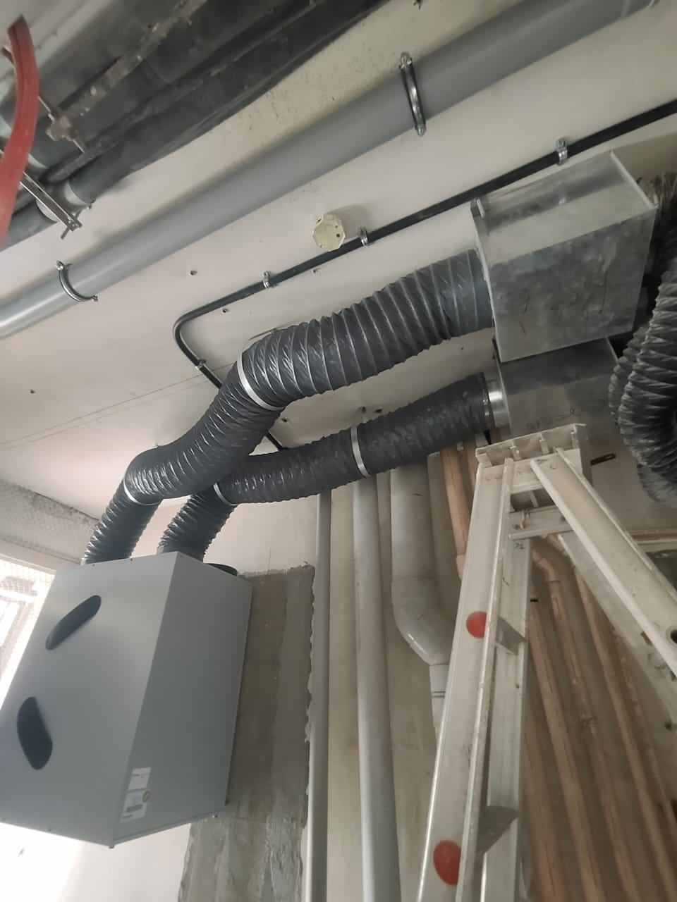 Electric Under Water Heating
